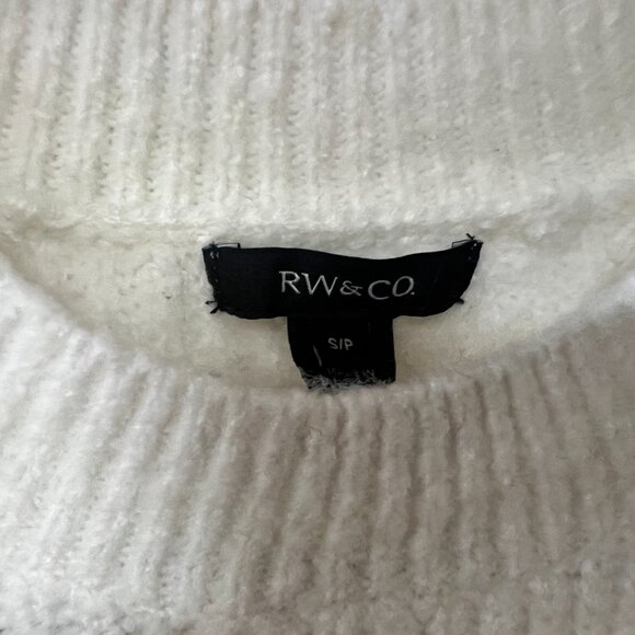 RW & Co. Short-Sleeved Sweater - Picture 3 of 3